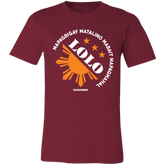 Matalino Mapagmahal Lolo Unisex Jersey T-Shirt